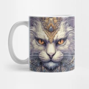 Evil cat Mug